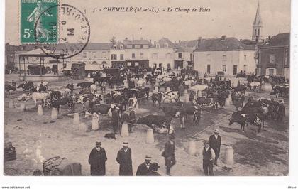 CHEMILLE(FOIRE)