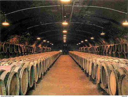 69 - Chenas - Cave du Château de Chenas - La grande cave voutée - Carte Neuve - CPM - Voir Scans Recto-Verso