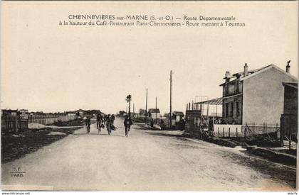 CPA CHENNEVIERES-sur-MARNE - Route Départementale (44895)