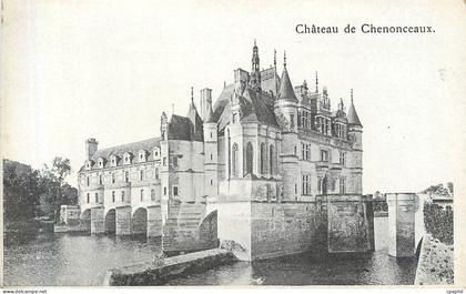 CPA Chateau de Chenonceaux