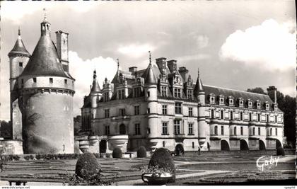 CPA Chenonceaux
