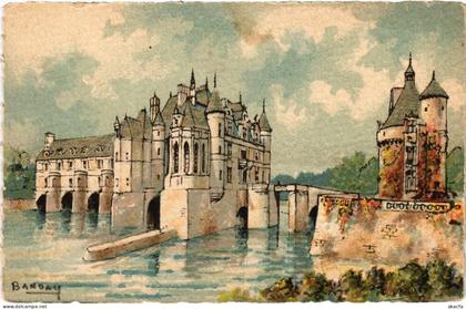 CPA Chenonceaux (1472781)