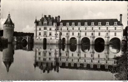 CPSM Chateau De Chenonceaux