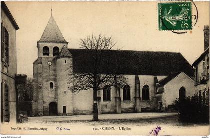 CPA Cheny Eglise (1478312)