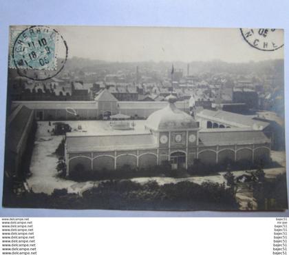 Carte Photo de Cherbourg