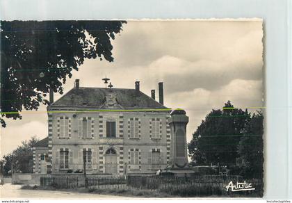 34449 - CHEVANNES - CPSM - LA MAIRIE