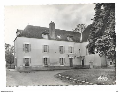 CPSM CHEVANNES, LA BARBOTTIERE, YONNE 89