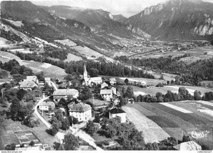 74-CHEVENOZ- VUE PANORAMIQUE AERIENNE