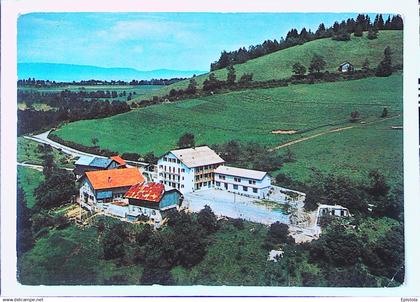 ► 74 (Haute-Savoie)  CHEVENOZ "La Colonie Edelweiss" petits plis en coin