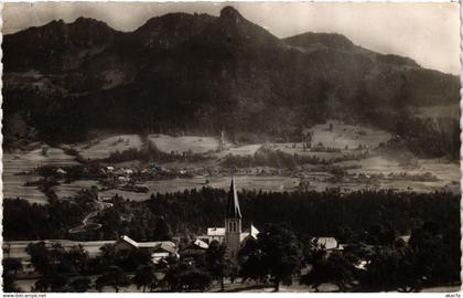 CPA Chevenoz alt 810m Vue générale au fond le Fion (248048)