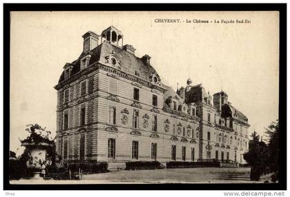 41 Cheverny chateau D41D K41059K C41050C RH069201