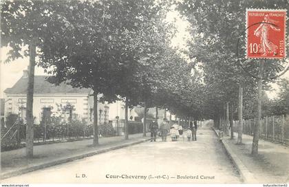 CPA Cheverny  41/33