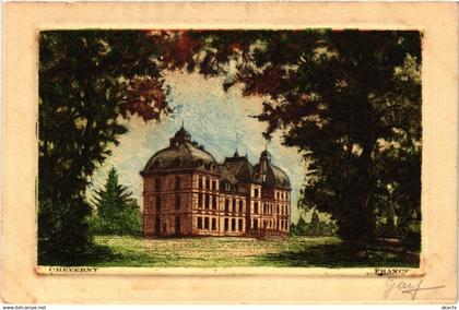 CPA CHEVERNY - France (740878)