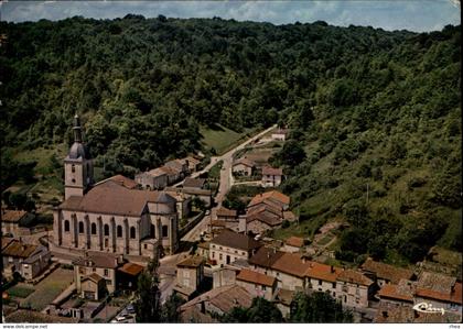 52 - CHEVILLON - vue aérienne