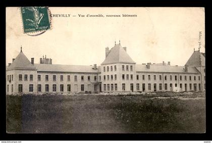 94 - CHEVILLY-LARUE - VUE D'ENSEMBLE - NOUVEAUX BATIMENTS