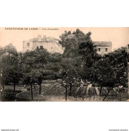 94550 - CHEVILLY LARUE - SANATORIUM - VUE D'ENSEMBLE