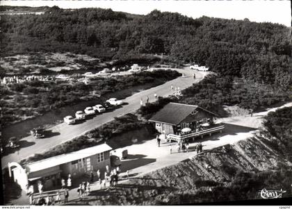 CPSM Chiroubles Vue Generale Aerienne chalet de dégustation