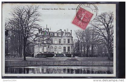 CHOISY LE ROI