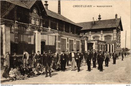 CPA Choisy-le-Roi Maroquinerie (1391579)