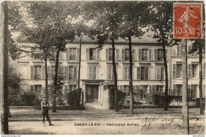 La Choisy le Roi - Institution Hanley