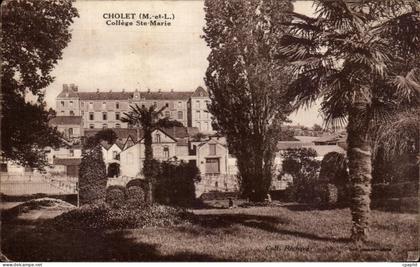 CPA Cholet College Ste Marie