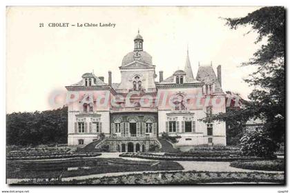 CPA Cholet Le Chene Landry