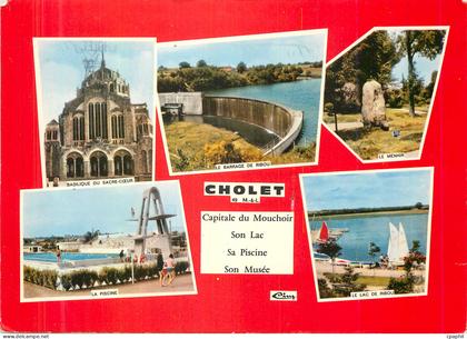 CPM Cholet (M et L)