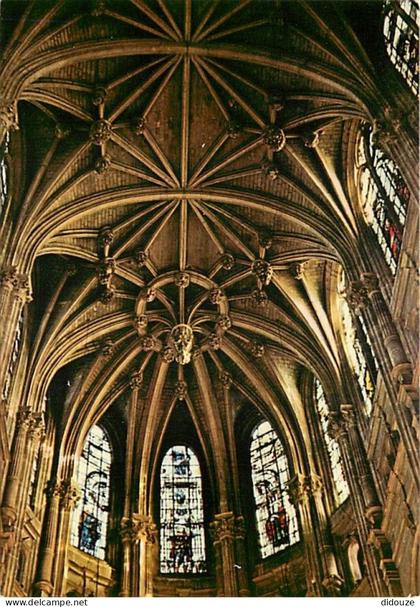 Carte Postale - 75 - Paris - Eglise Saint Eustache - CPM - Voir Scans Recto-Verso - Poscard - Carta Postal -  Postkarte