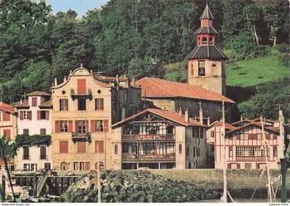 64 CIBOURE EGLISE DE CIBOURE