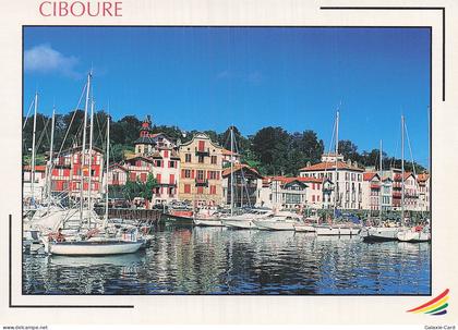 64 CIBOURE PORT DE CIBOURE