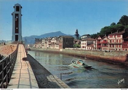 64 CIBOURE PORT DE CIBOURE