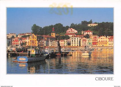 64 CIBOURE PORT DE CIBOURE
