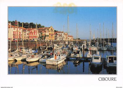 64 CIBOURE PORT DE CIBOURE
