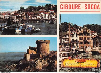 64 CIBOURE PORT DE CIBOURE