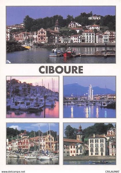 64 CIBOURE PORT DE CIBOURE