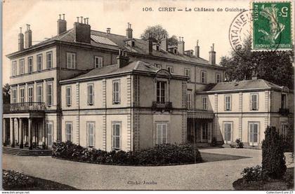 (10/04/25) 54-CPA CIREY SUR VEZOUZE