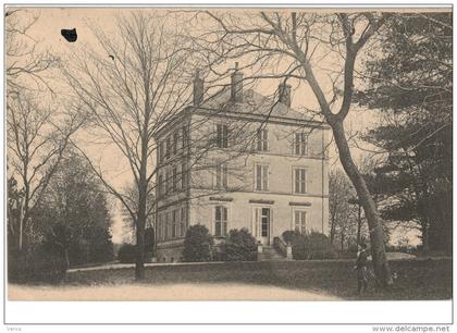 Carte Postale Ancienne de CIREY SUR VEZOUZE