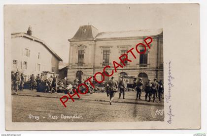 CIREY SUR VEZOUZE-CARTE PHOTO Allemande-Guerre 14-18-1 WK-FRANCE-54-MILITARIA-