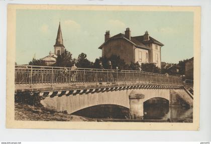 CIREY SUR VEZOUZE  - Pont de la Vezouze