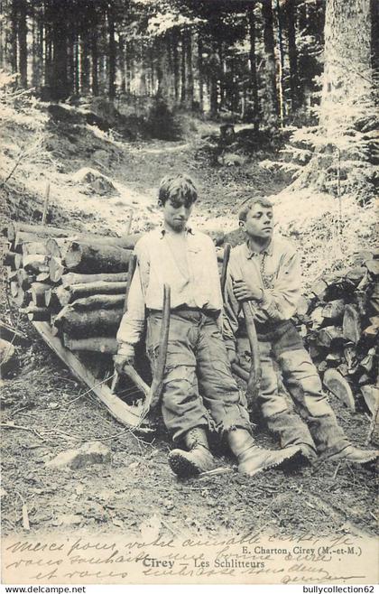 CPA Cirey sur Vezouze 54/342