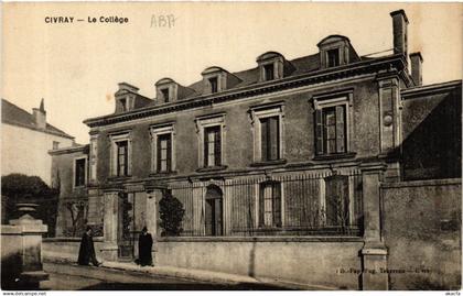 CPA CIVRAY - Le College (365528)