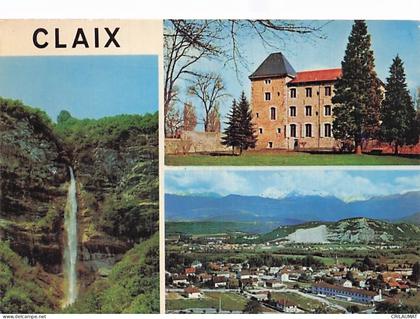 38 CLAIX CHATEAU DE CLAIX