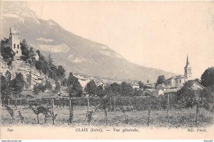 ¤¤   -  CLAIX    -   Vue Générale     -  ¤¤