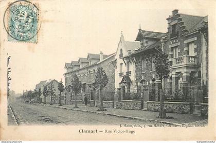 CPA Clamart 92/113
