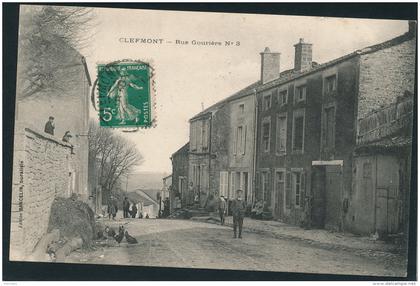 CLEFMONT - Rue Gourière N° 3