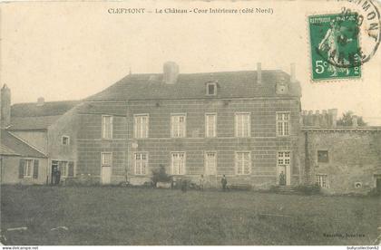 CPA Clefmont 52/80