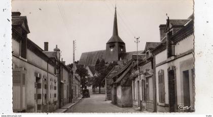 CLEMONT RUE DE L'EGLISE