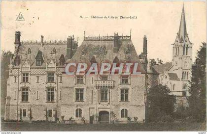 CPA Chateau de Cleres