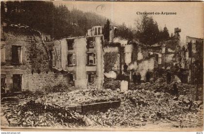 CPA CLERMONT-en-ARGONNE (432369)