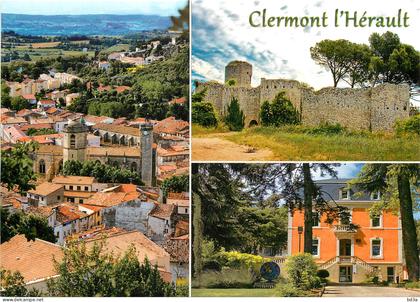 34 - CLERMONT L'HERAULT